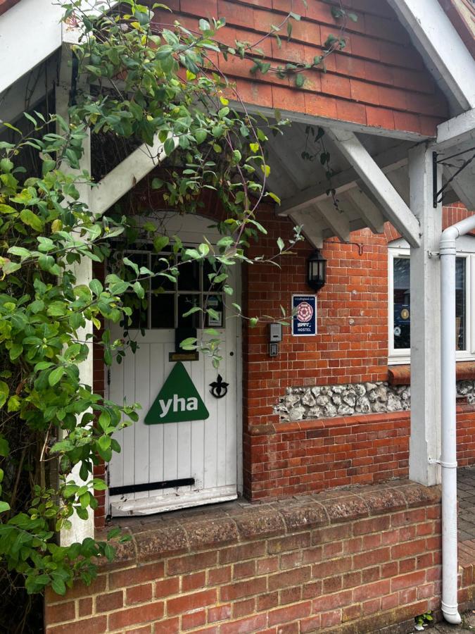 Stonehenge Hostel - Yha Affliated Cholderton Exterior foto